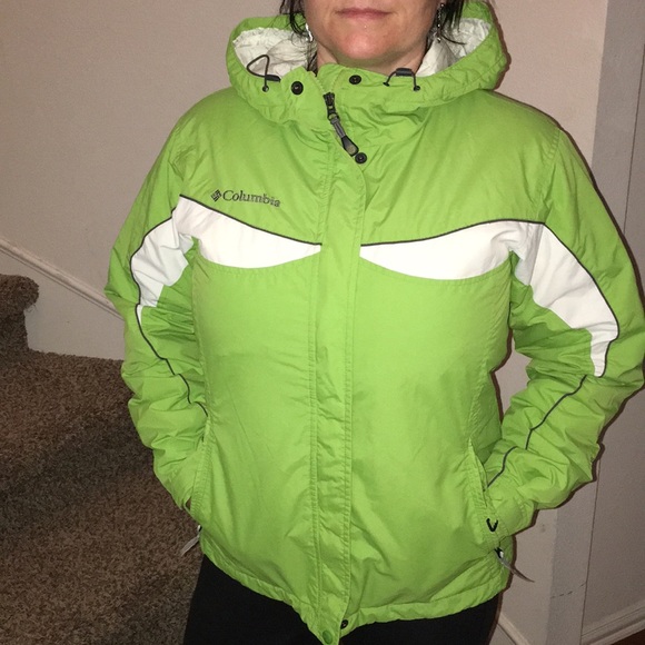 Columbia Jackets & Blazers - Columbia - Winter Powder Jacket